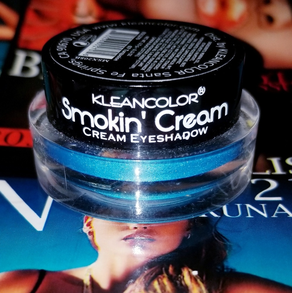 Smokin Cream Eye Shadow